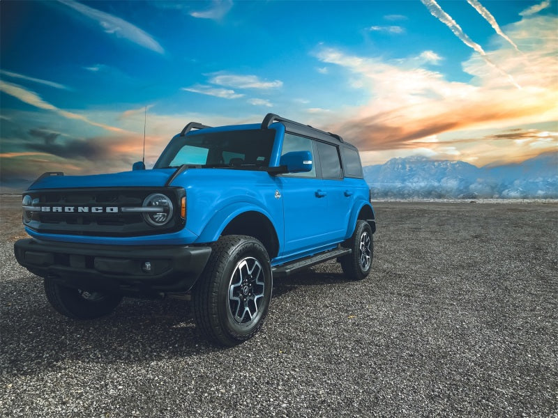 Tuff Country 21-23 Ford Bronco 2in Suspension Lift Kit Front and Rear 22500 22500 Photo - Mounted