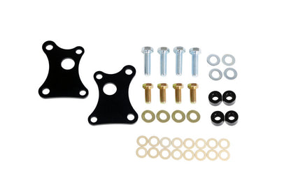 Ridetech 79-93 Ford Mustang w/ Ridetech IRS Rear Caliper Brackets 12129511 12129511 User 1