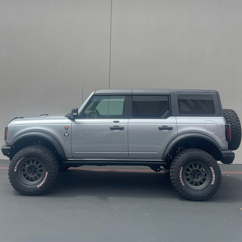 Camburg Ford Bronco 21-23 1.25in Performance Uniball Upper Arms (w/ covers) CAM-110213 CAM-110213 Photo - lifestyle view