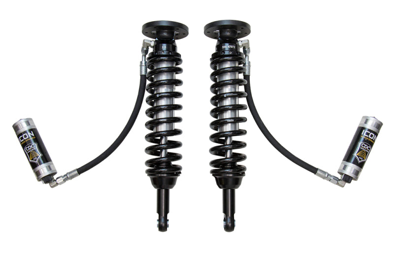 ICON 09-13 Ford F-150 2WD 1.75-2.63in 2.5 Series Shocks VS CDCV Coilover Kit 91805C 91805C Photo - Primary
