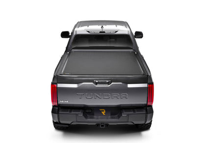 BAK Revolver X4ST Bed Cover 07- TUNDRA 5FT 6IN BED 80409RK 80409RK Photo - Mounted
