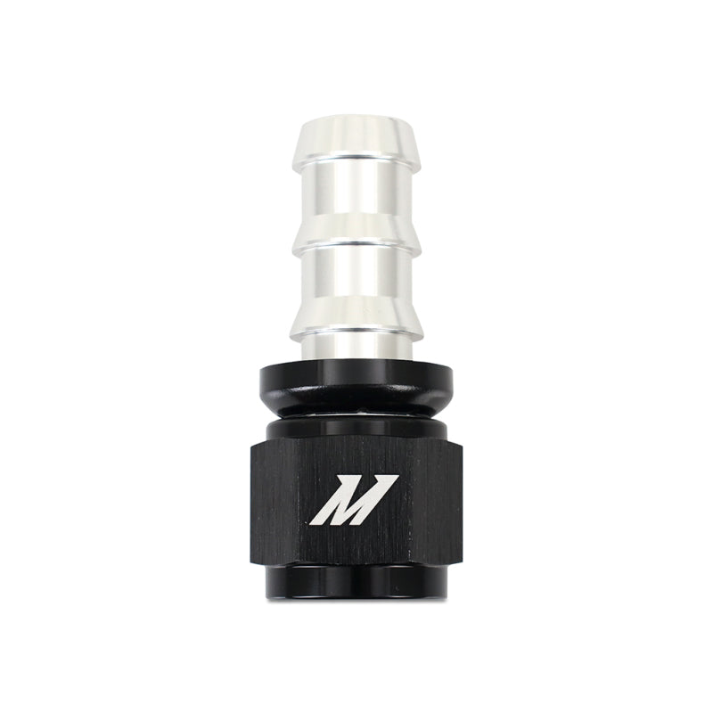 Mishimoto Straight Push Lock Fitting - 10AN MMFT-PL-10S MMFT-PL-10S Photo - Primary