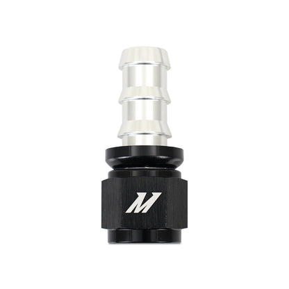 Mishimoto Straight Push Lock Fitting - 10AN MMFT-PL-10S MMFT-PL-10S Photo - Primary