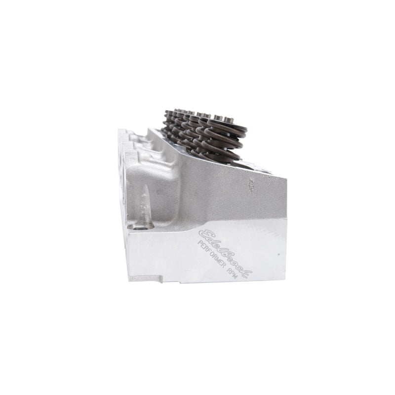 Edelbrock CYL Head BBF Perf RPM FE 390-428 Cobra Jet For HYD Roller Cam (EA) 60065 Photo - Unmounted