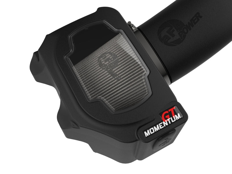 aFe POWER Momentum GT Pro Dry S Intake System 22-23 Jeep Wagoneer (WS) V8-5.7L 50-70106D 50-70106D Photo - Close Up