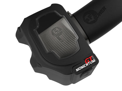 aFe POWER Momentum GT Pro Dry S Intake System 22-23 Jeep Wagoneer (WS) V8-5.7L 50-70106D 50-70106D Photo - Close Up