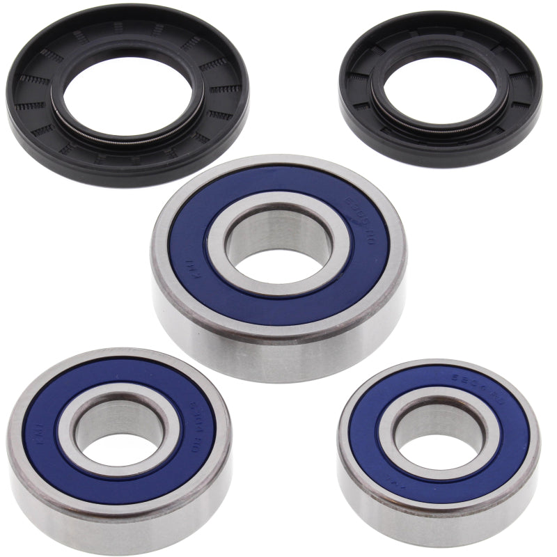 All Balls Racing 86-87 Honda VFR700 Interceptor Wheel Bearing Kit Rear 25-1268 25-1268 Photo - Primary