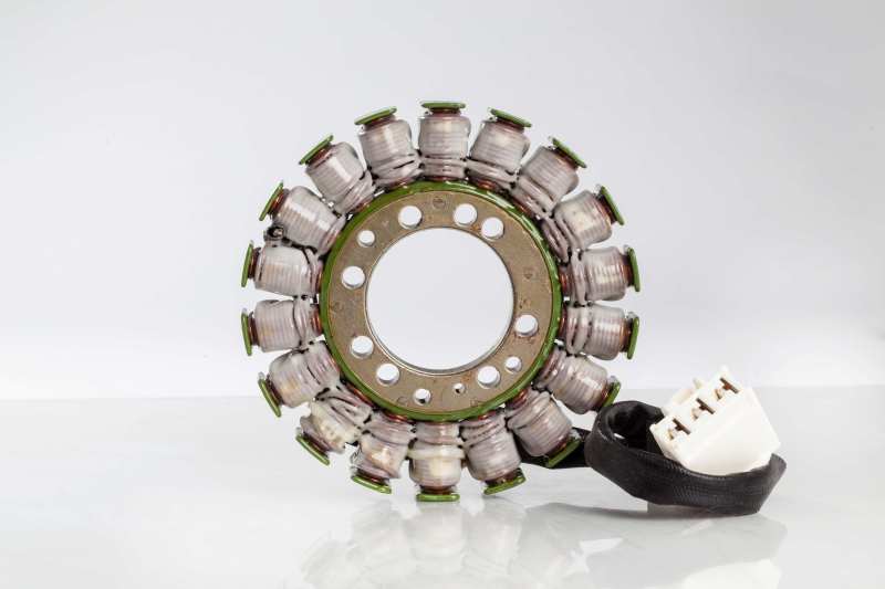Ricks Motorsport Electrics Ricks Motorsport New OEM Style Honda Stator 21-118 21-118 User 1