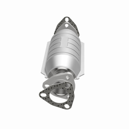 MagnaFlow Standard Grade Federal / EPA Compliant Direct-Fit Catalytic Converter 23812 360 Degree Image Set