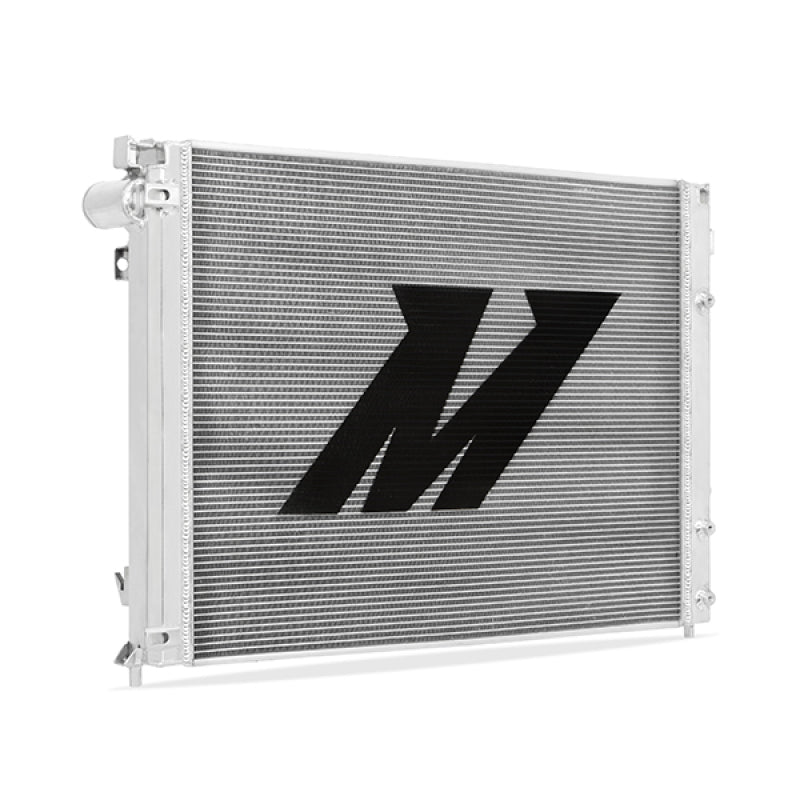 Mishimoto Dodge Challenger R/T, SRT8, Hellcat Aluminum Radiator, 2008, 2011-2016 MMRAD-SRT-15 User 5