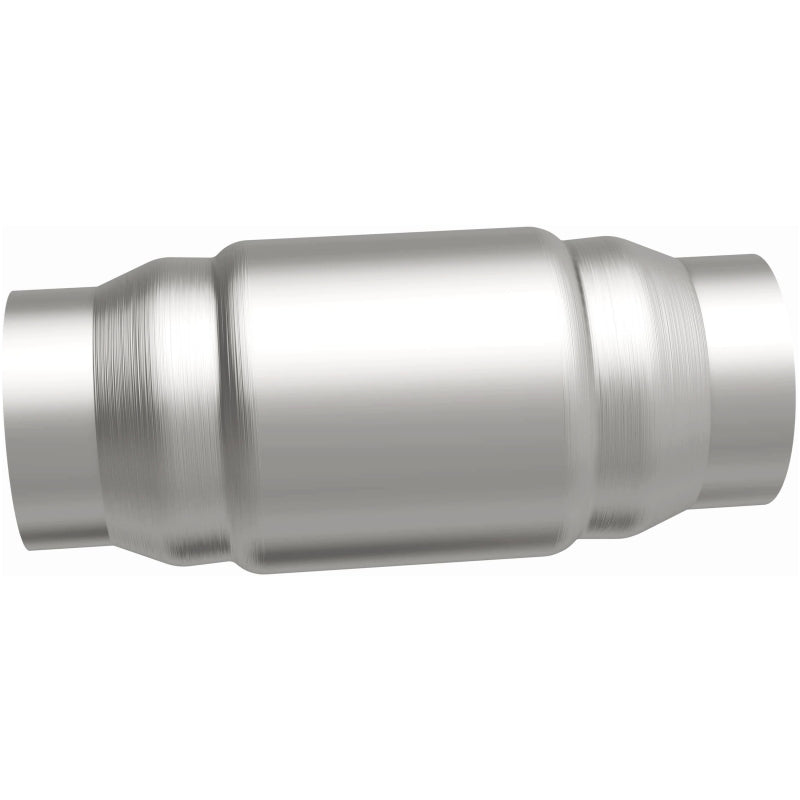 MagnaFlow Standard Grade Federal / EPA Compliant Universal Catalytic Converter 54959 Photo - out of package