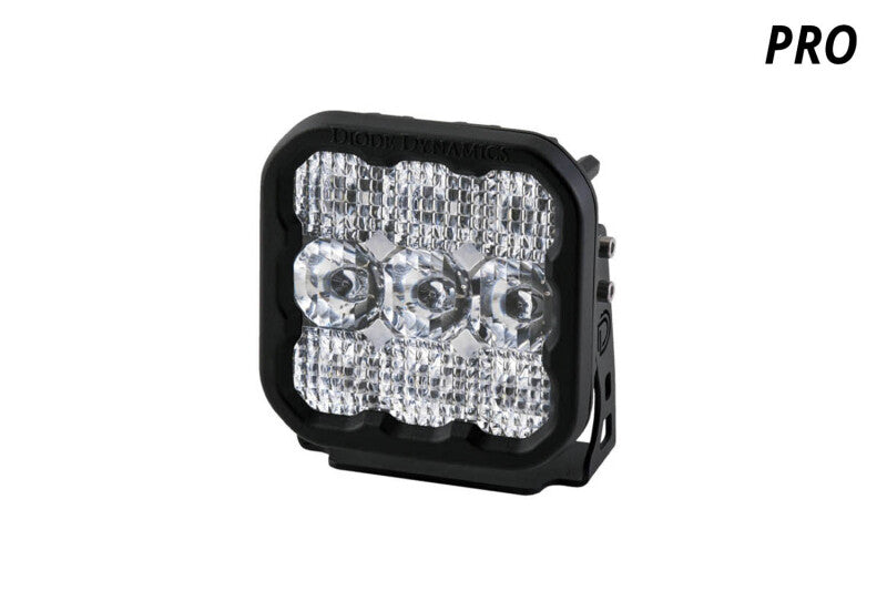 Diode Dynamics SS5 LED Pod Pro - White Spot (Single) DD6774S DD6774S User 1