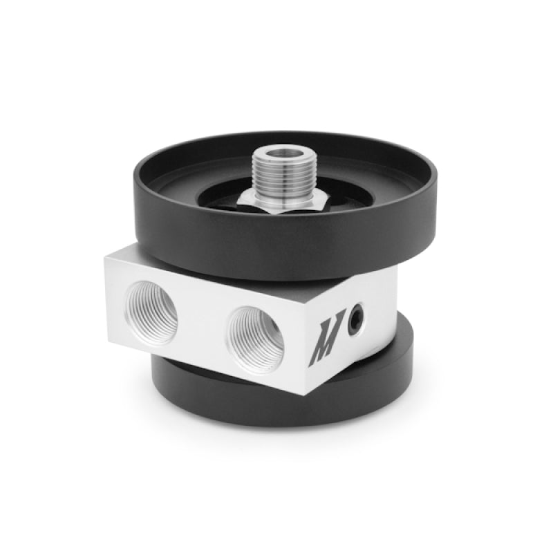 Mishimoto Black Oil Cooler Kit FR-S BRZ MMOC-BRZ-13BK Photo - Close Up