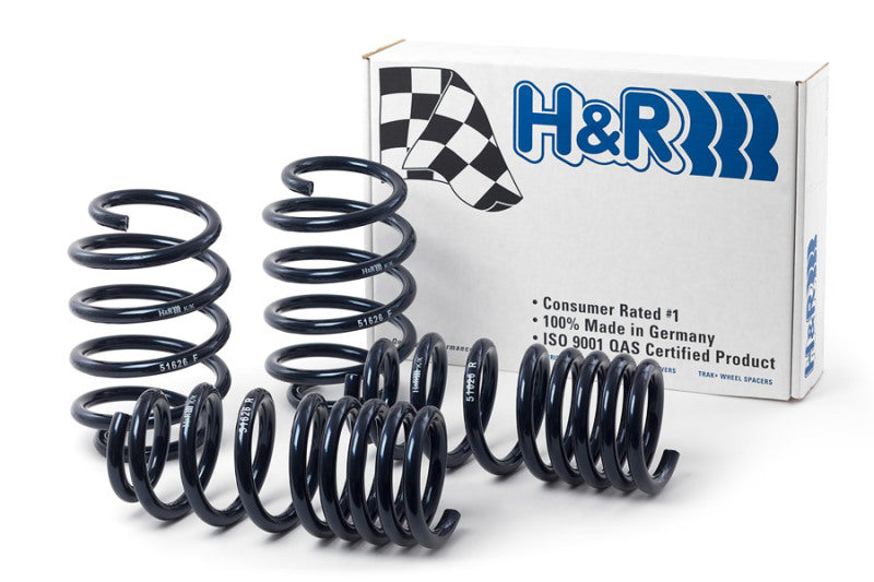 H&R Sport Springs Ford Taurus 2010-2012 51626-2 User 1