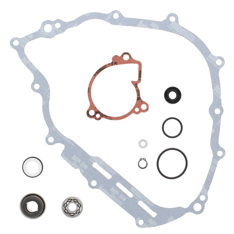 Vertex Pistons Vertex Gaskets 09-14 Yamaha YFM550 Grizzly Water Pump Rebuild Kit 821941 821941 Photo - Primary