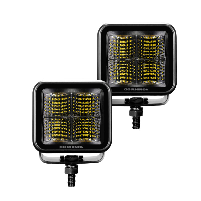 Go Rhino GOR Xplor Lighting Lights Light Bars & Cubes main image