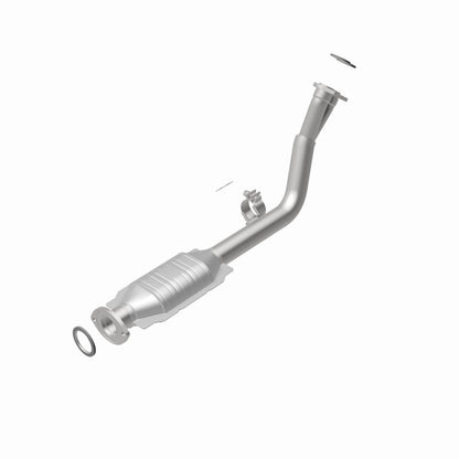 MagnaFlow Toyota 4Runner HM Grade Federal / EPA Compliant Direct-Fit Catalytic Converter 24286 360 Degree Image Set