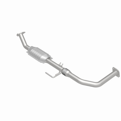 MagnaFlow Toyota Tundra HM Grade Federal / EPA Compliant Direct-Fit Catalytic Converter 24404 360 Degree Image Set