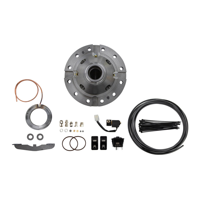 ARB Airlocker 10.5In 30 Spl Ff Gm 14 Bolt S/N RD114 RD114 Photo - Unmounted