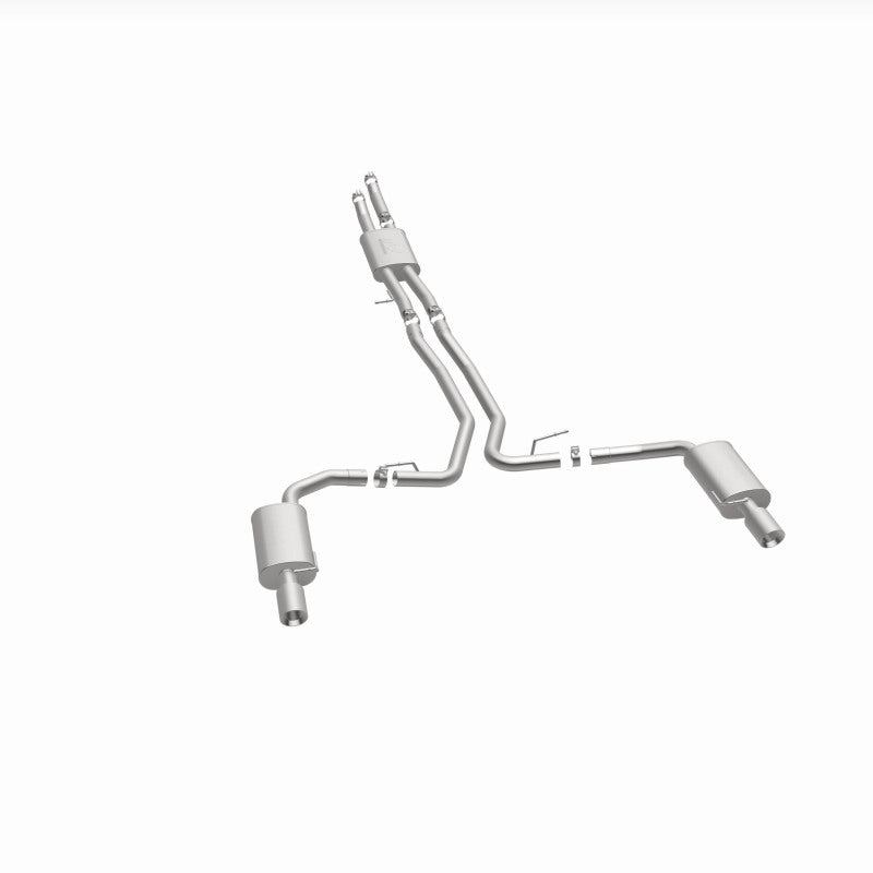 MagnaFlow Ford Taurus Street Series Cat-Back Performance Exhaust System 15769 360 Degree Image Set