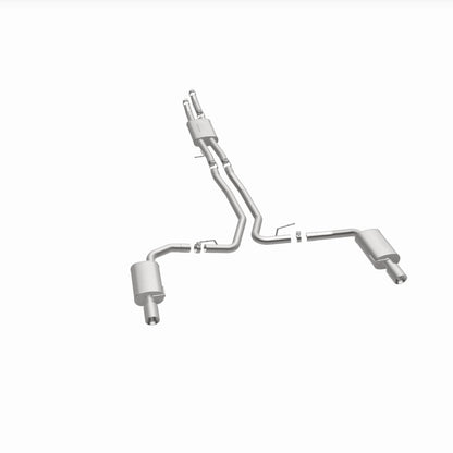 MagnaFlow Ford Taurus Street Series Cat-Back Performance Exhaust System 15769 360 Degree Image Set