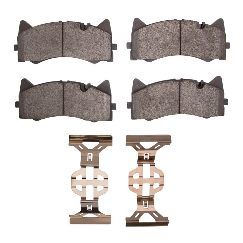 R1 Concepts RNC Semi Met Brake Pads Brakes, Rotors & Pads Brake Pads - OE main image