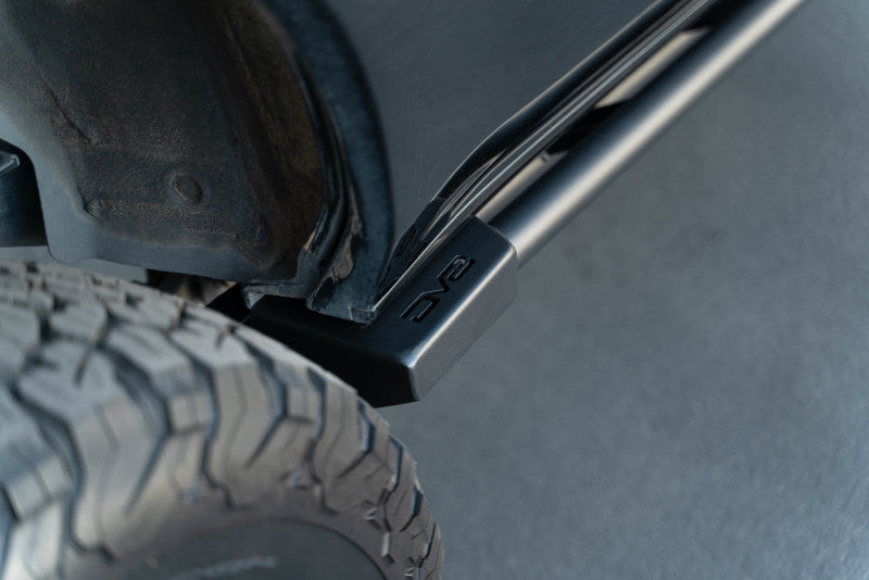 DV8 Offroad 03-09 Lexus GX 470 FS-15 Rock Sliders SRGX-02 SRGX-02 Photo - Primary