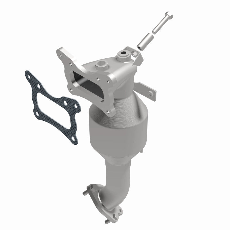 MagnaFlow OEM Grade Federal / EPA Compliant Manifold Catalytic Converter 52024 360 Degree Image Set