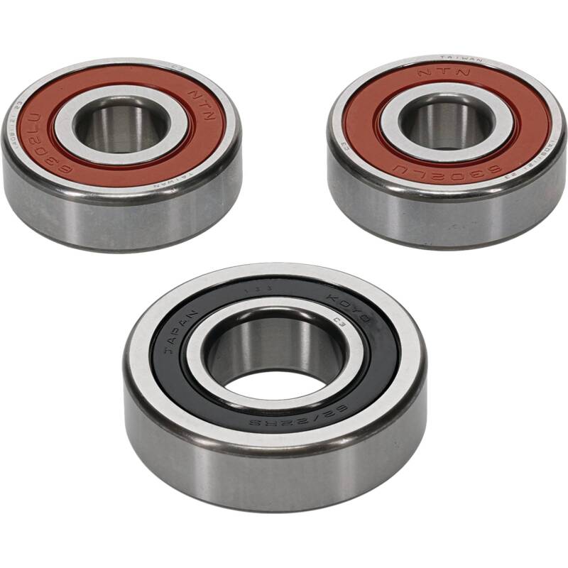 Pivot Works Suzuki Wheel Bearing Kit Premium Bearings 25-1156-P 25-1156-P Photo - Primary