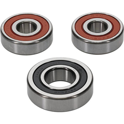 Pivot Works Suzuki Wheel Bearing Kit Premium Bearings 25-1156-P 25-1156-P Photo - Primary