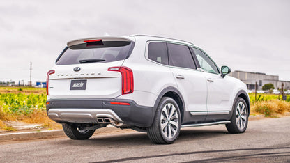 Borla 2023 Hyundai Palisade / 20-22 Kia Telluride 3.8L V6 S-Type Axle-Back Exhaust 11979 11979 User 1