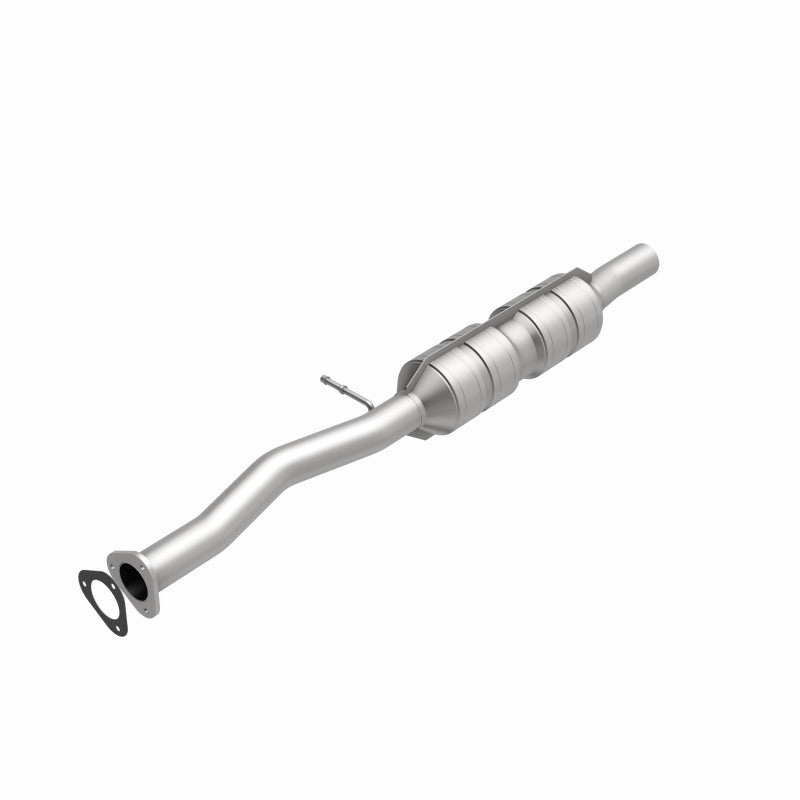 MagnaFlow Ford HM Grade Federal / EPA Compliant Direct-Fit Catalytic Converter 55323 360 Degree Image Set