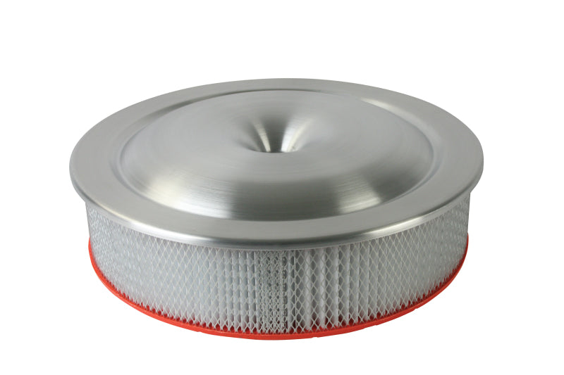 Moroso A/C, 16" For Dom.7-5/16 ID. 65920 Photo - Primary