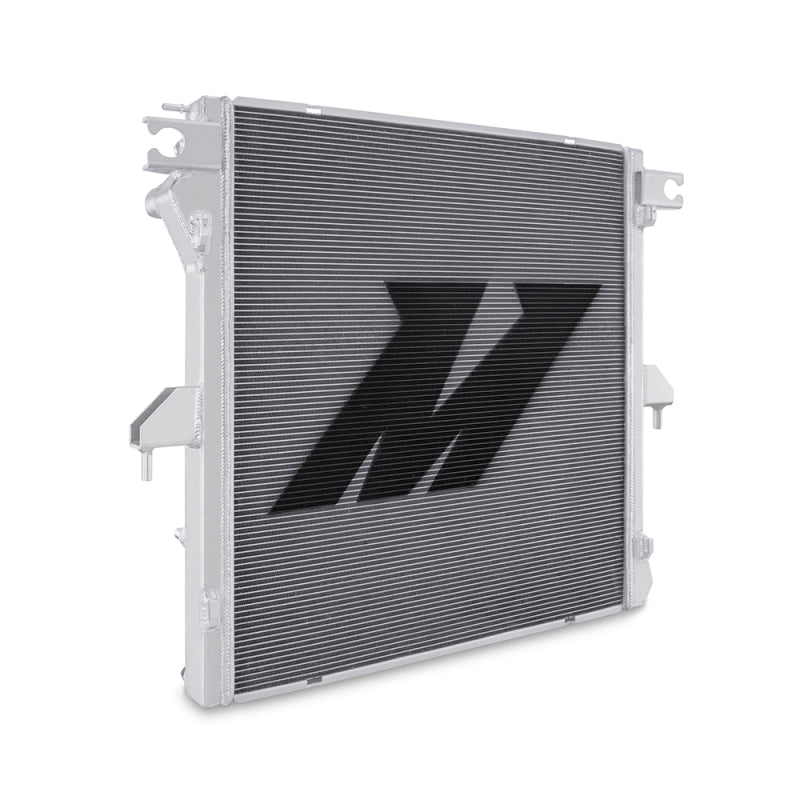 Mishimoto 2019+ Ford Ranger 2.3L Aluminum Performance Radiator MMRAD-RGR-19 MMRAD-RGR-19 User 2