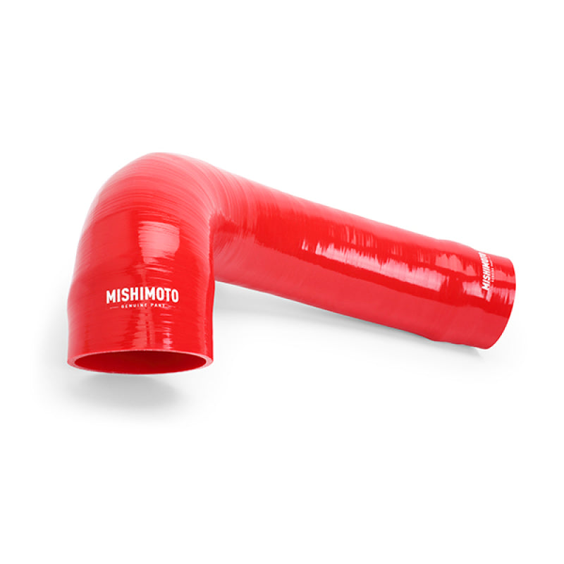 Mishimoto 2016+ Nissan Titan XD Silicone Induction Hose MMHOSE-XD-16IHRD User 4