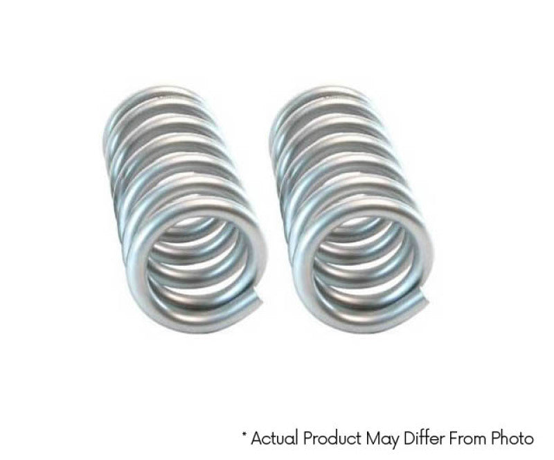 Belltech 00-06 Chevrolet Avalanche with out Factory Premium ride Rear 2in. Drop Coil Spring Set 5314 5314 User 2