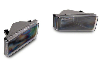 Raxiom 07-13 Chevrolet Silverado 1500 07-15 GMC Sierra 1500 Axial Series LED Fog Lights S139169 S139169 Photo - Close Up