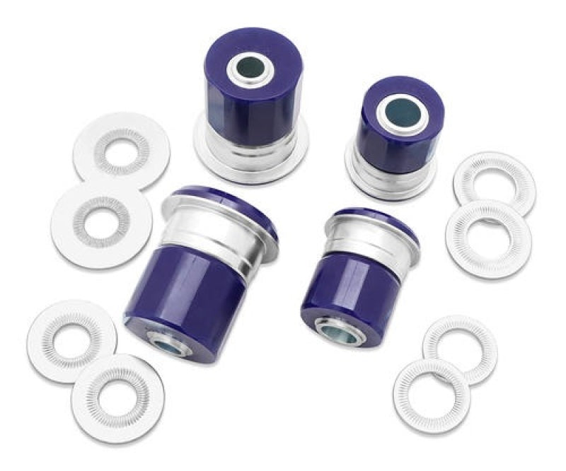 Superpro 10-14 Toyota FJ Cruiser Front LCA Inner Fore & Aft Bushing Set - Camber/Caster Correction SPF5115XK SPF5115XK Photo - Primary