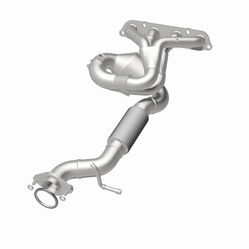 MagnaFlow Mazda OEM Grade Federal / EPA Compliant Manifold Catalytic Converter 22-123 360 Degree Image Set