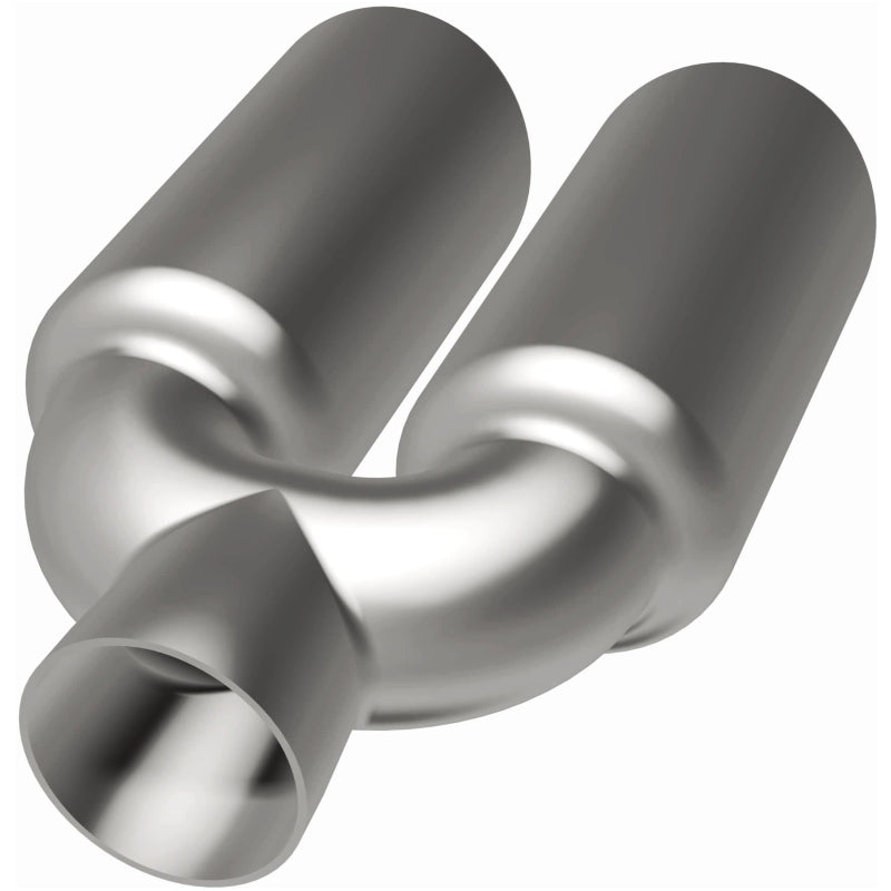 Magnaflow Tip 1-Pk Dual Rnd DW 3x10 2.25ID 35168 35168 Photo - out of package