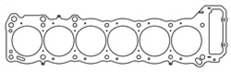 Cometic Head Gasket Bore: 101.5mm Material: MLS Thickness: .053in C4530-053 Photo - Primary
