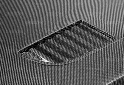 Seibon Carbon Fiber Hood for 2014-2020 Lexus LS 250/350 HD14LXIS-TV Photo - Primary
