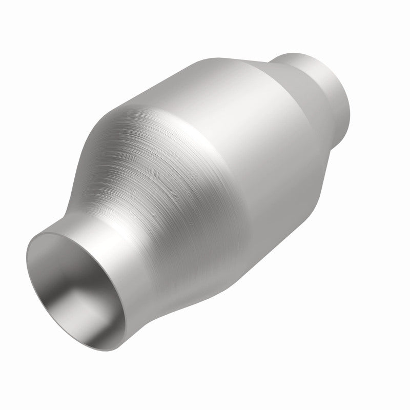 MagnaFlow Standard Grade Federal / EPA Compliant Universal Catalytic Converter 60020 360 Degree Image Set