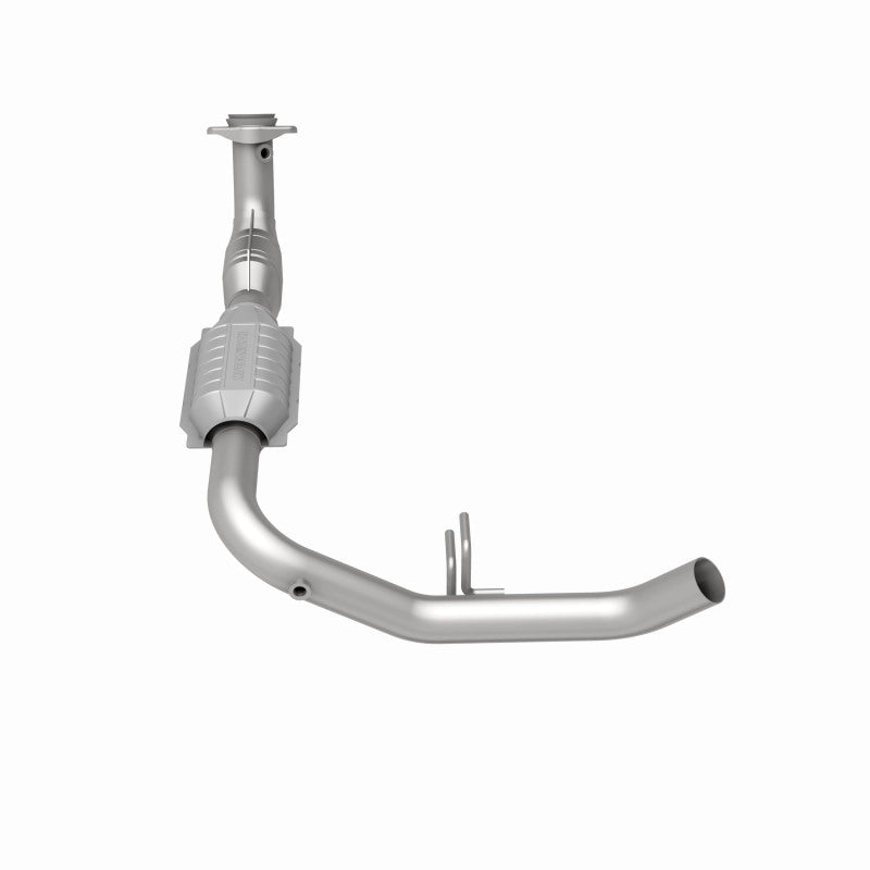 MagnaFlow HM Grade Federal / EPA Compliant Direct-Fit Catalytic Converter 93127 360 Degree Image Set