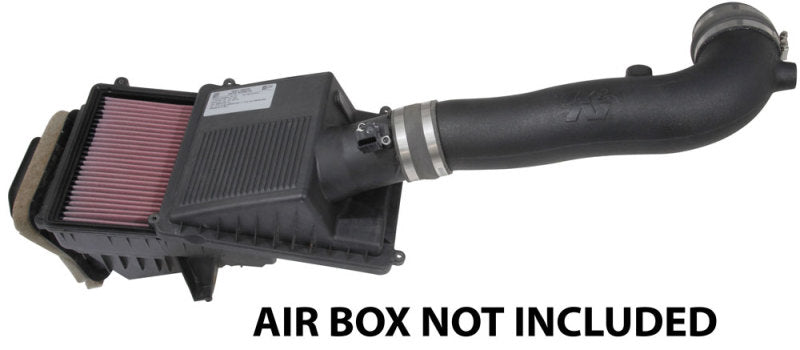 K&N Engineering K&N 17-19 Chevrolet Silverado V8-5.3L Performance Intake Kit 57-3098 57-3098 Photo - out of package