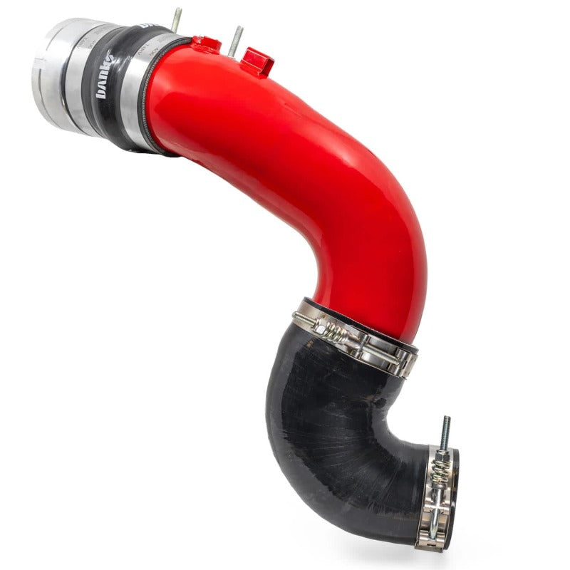Banks Power GBE Boost Tubes Forced Induction Intercooler Ducting main image