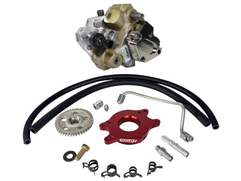 Exergy XRG CP3 Pump - Conversion Kit Fuel Delivery Injection Pumps & Controllers main image