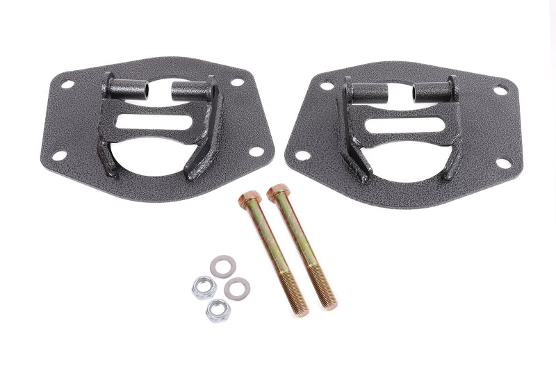 BMR 10-15 5th Gen Camaro Coilover Conversion Kit Rear Upper Mount - Black Hammertone CCK004H CCK004H User 1