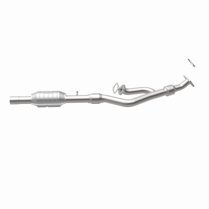 MagnaFlow Hyundai Santa Fe OEM Grade Federal / EPA Compliant Direct-Fit Catalytic Converter 49130 360 Degree Image Set