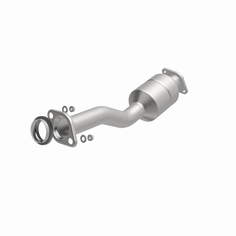 MagnaFlow Nissan Sentra OEM Grade Federal / EPA Compliant Direct-Fit Catalytic Converter 52272 360 Degree Image Set